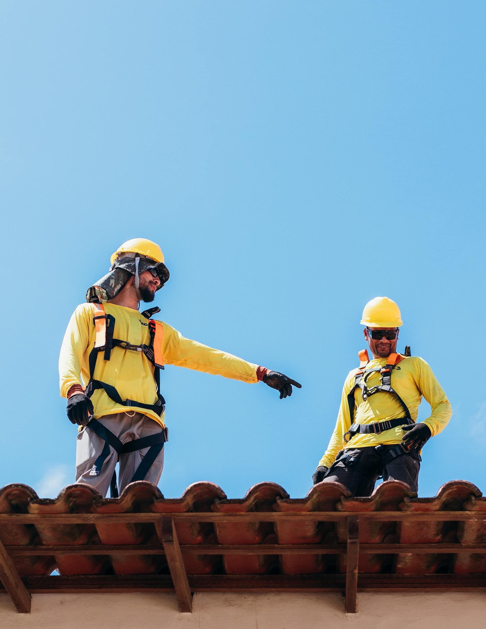 Excellence in Roofing Services